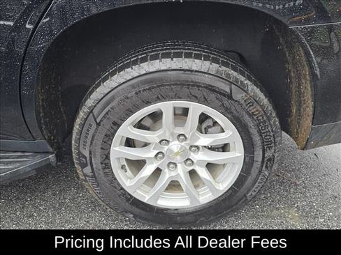 Used 2021 Chevrolet Tahoe LS w/ Driver Alert Package RWD image 3