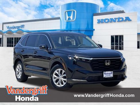 Certified 2025 Honda CR-V LX image 1