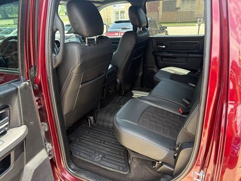 Used 2017 RAM 1500 Rebel w/ Luxury Group AWD/4WD image 11