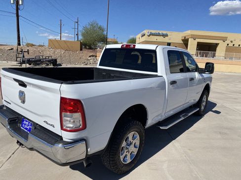 Used 2024 RAM 2500 Big Horn image 8