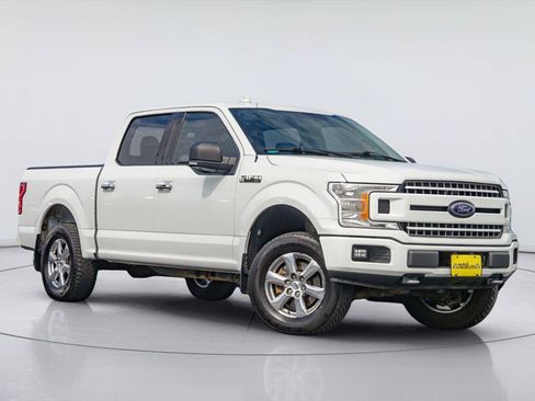 Used 2018 Ford F150 XLT w/ Equipment Group 302A Luxury AWD/4WD image 1