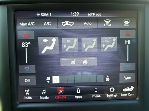 Used 2021 RAM 1500 Big Horn image 36