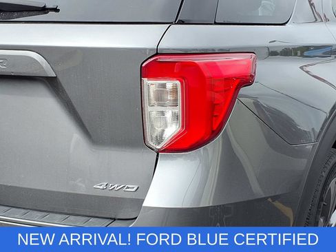 Certified 2023 Ford Explorer XLT w/ Equipment Group 202A AWD/4WD image 24
