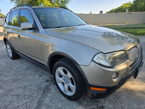 Used 2008 BMW X3 3.0si AWD/4WD image 3