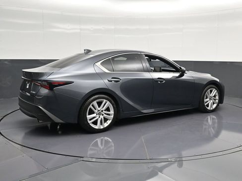 Used 2021 Lexus IS 300 w/ Accessory Package 2 RWD image 3