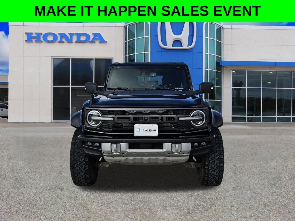 Used 2023 Ford Bronco Raptor AWD/4WD image 8