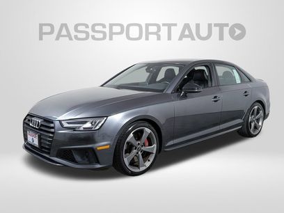 Used 2019 Audi S4 Premium Plus w/ Premium Plus Package