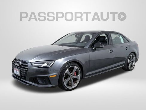 Used 2019 Audi S4 Premium Plus w/ Premium Plus Package image 1