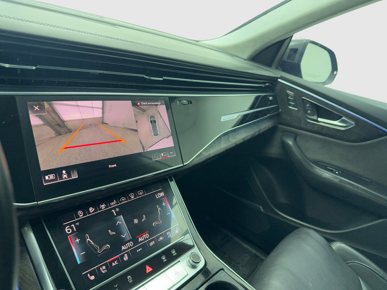 Used 2019 Audi Q8 Prestige AWD/4WD image 18