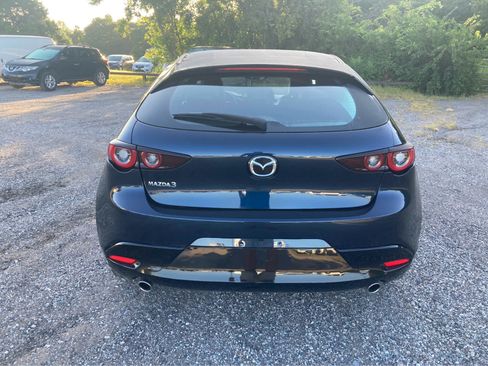 Used 2026 MAZDA MAZDA3 s Sport FWD image 6