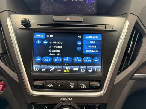 Used 2019 Acura MDX SH-AWD w/ Technology Package image 48