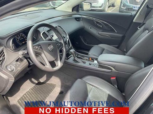 Used 2016 Buick LaCrosse Leather image 2