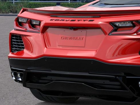 New 2026 Chevrolet Corvette Stingray Coupe w/ Battery Protection Package RWD image 14