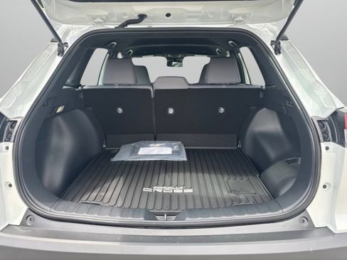 New 2026 Toyota Corolla Cross AWD Hybrid image 7