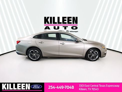 Used 2024 Chevrolet Malibu LT FWD image 10