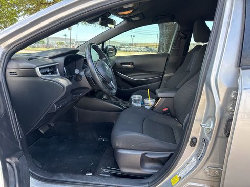 Used 2022 Toyota Corolla SE FWD image 8