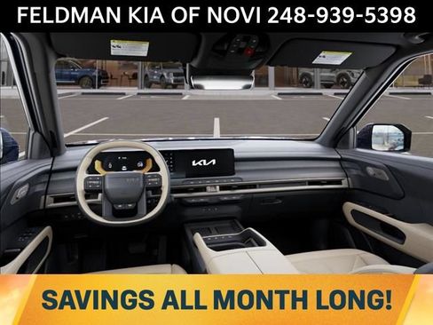 New 2027 Kia Telluride EX w/ Towing Package AWD/4WD image 14