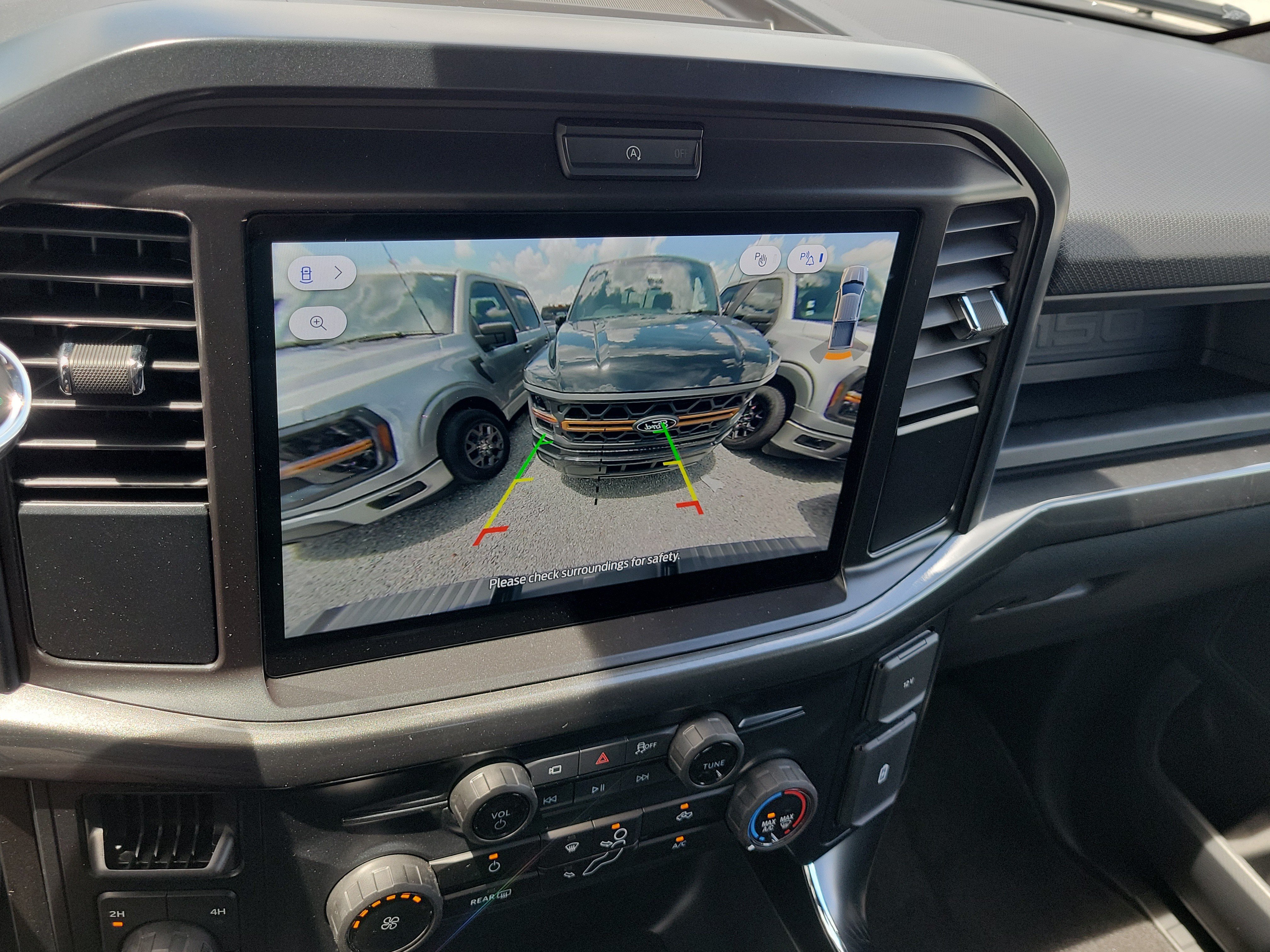 New 2026 Ford F150 STX w/ Equipment Group 200A AWD/4WD image 18