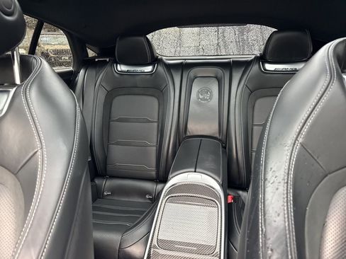 Used 2021 Mercedes-Benz AMG GT 63 w/ Executive Rear Seat Package image 38