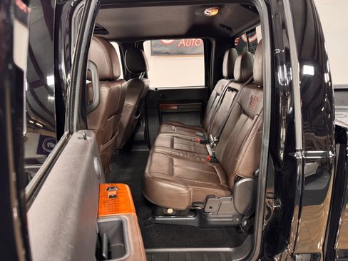 Used 2016 Ford F350 King Ranch w/ King Ranch w/Chrome Package image 15