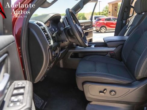 Used 2025 RAM 1500 Big Horn AWD/4WD image 5