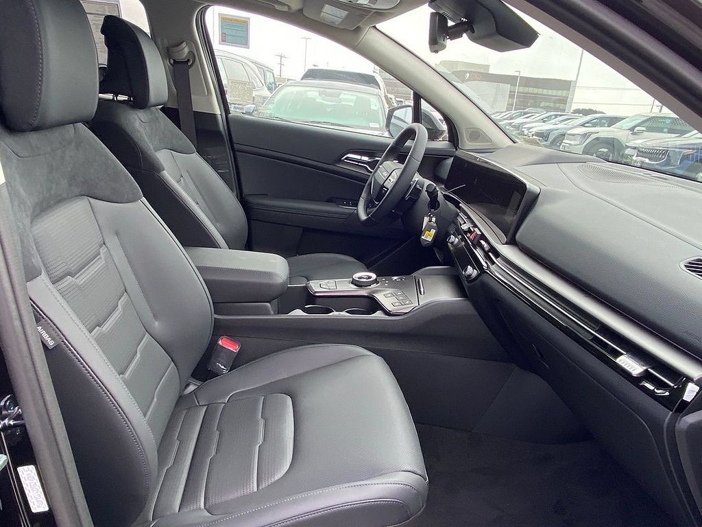 New 2026 Kia Sportage SX Prestige AWD/4WD image 26
