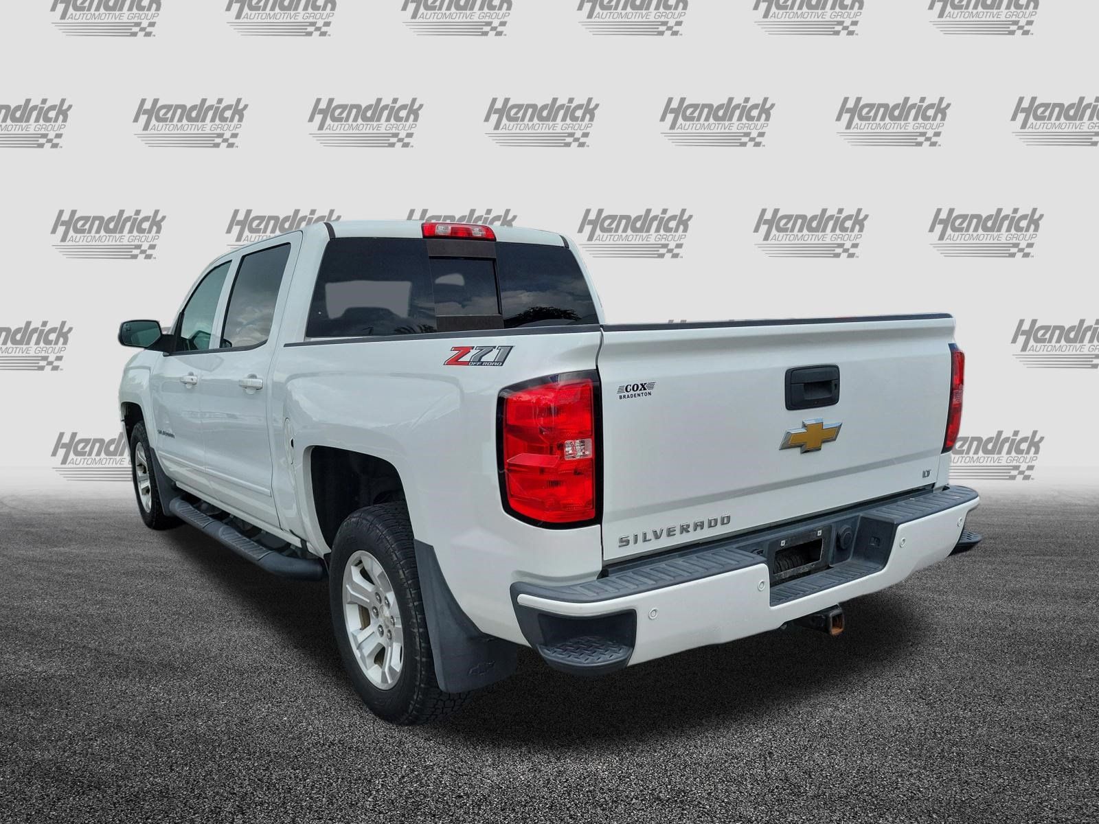 Used 2018 Chevrolet Silverado 1500 LT w/ All Star Edition AWD/4WD image 8