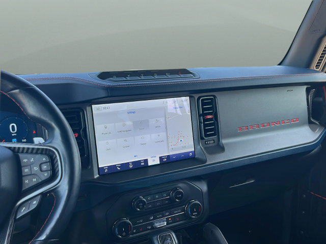 Used 2022 Ford Bronco Raptor AWD/4WD image 11