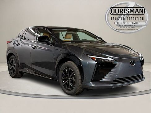 New 2026 Lexus RZ 450e AWD image 1