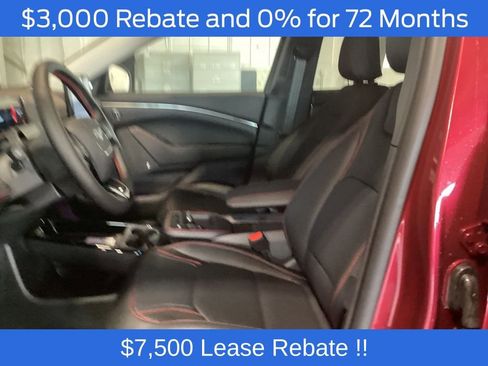 New 2025 Ford Mustang Mach-E Premium w/ Sport Appearance Package image 11