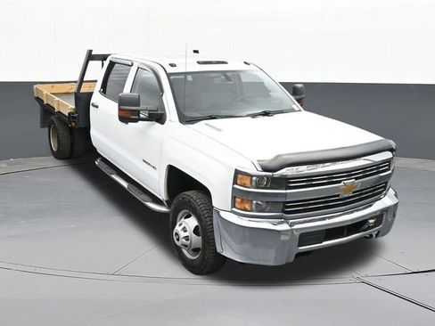 Used 2015 Chevrolet Silverado 3500 W/T w/ WT Convenience Package image 61