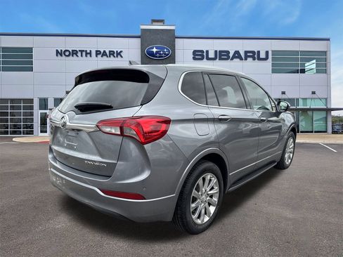 Used 2020 Buick Envision Essence image 3