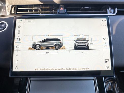 Certified 2025 Land Rover Range Rover Evoque S image 27