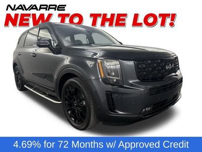 Used 2022 Kia Telluride SX w/ SX Prestige Package