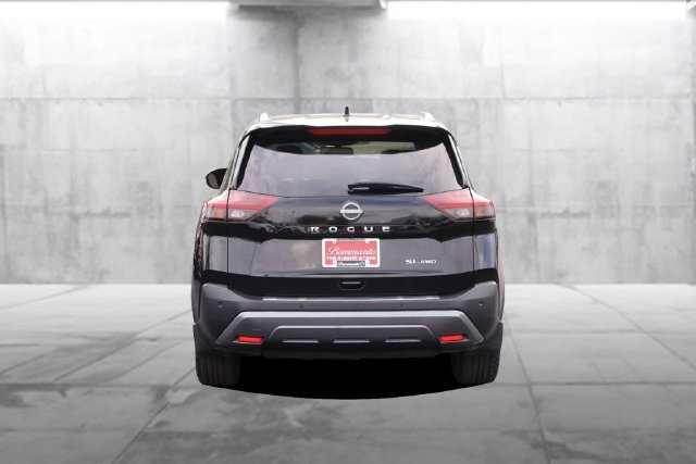 Certified 2023 Nissan Rogue SL w/ SL Premium Package AWD/4WD image 6
