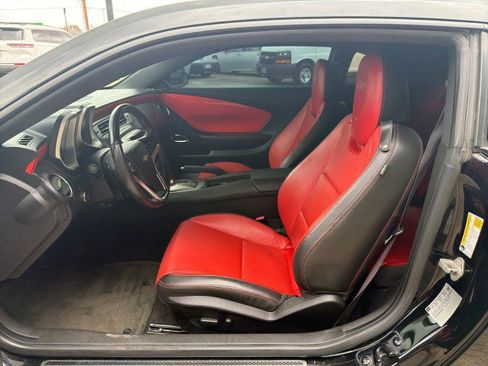 Used 2015 Chevrolet Camaro SS image 13