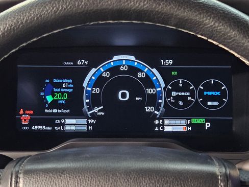 Used 2024 Toyota Sequoia Capstone AWD/4WD image 15
