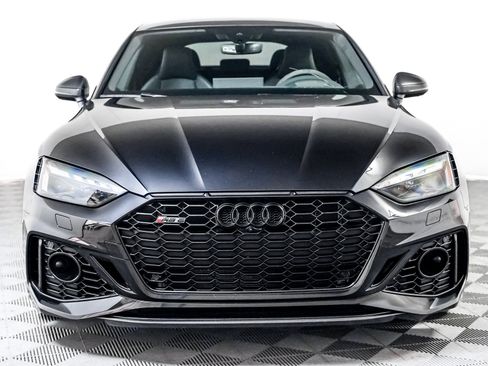 Used 2023 Audi RS 5 Sportback image 9