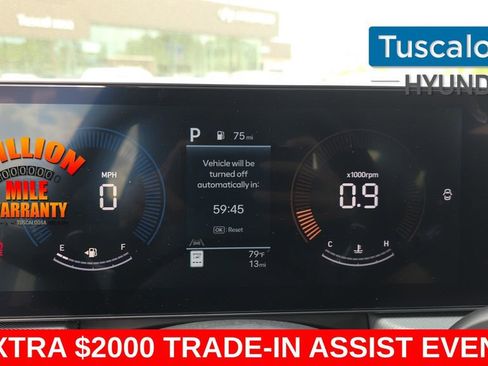 New 2026 Hyundai Sonata SEL FWD image 15