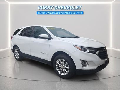 Used 2019 Chevrolet Equinox LT