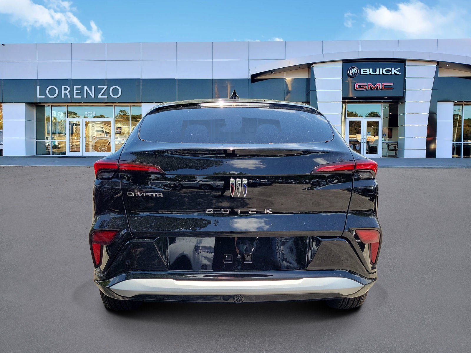 New 2026 Buick Envista Sport Touring w/ Convenience I Package FWD image 5