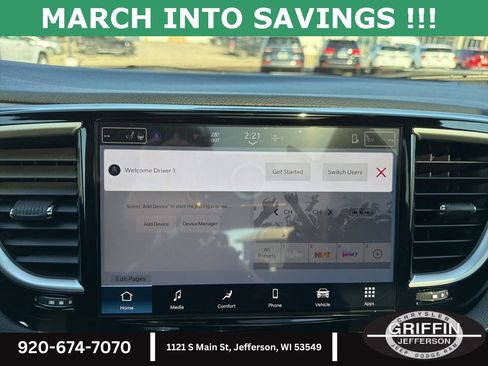 New 2026 Chrysler Pacifica Select image 24