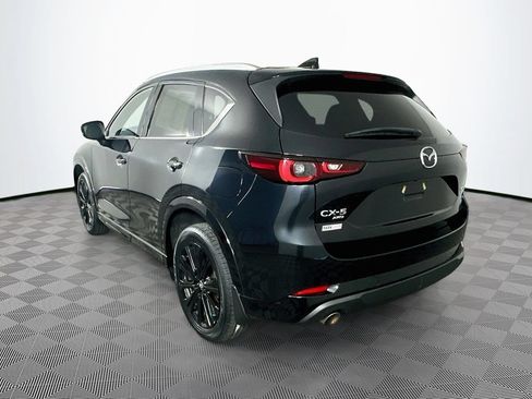 Used 2024 MAZDA CX-5 2.5 Turbo w/ Premium Package AWD/4WD image 7