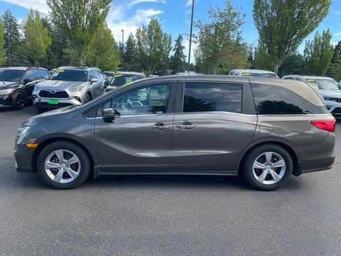 Used 2018 Honda Odyssey EX-L image 9