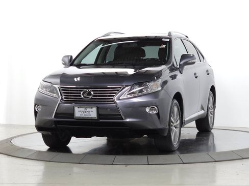 Used 2015 Lexus RX 350 AWD image 3