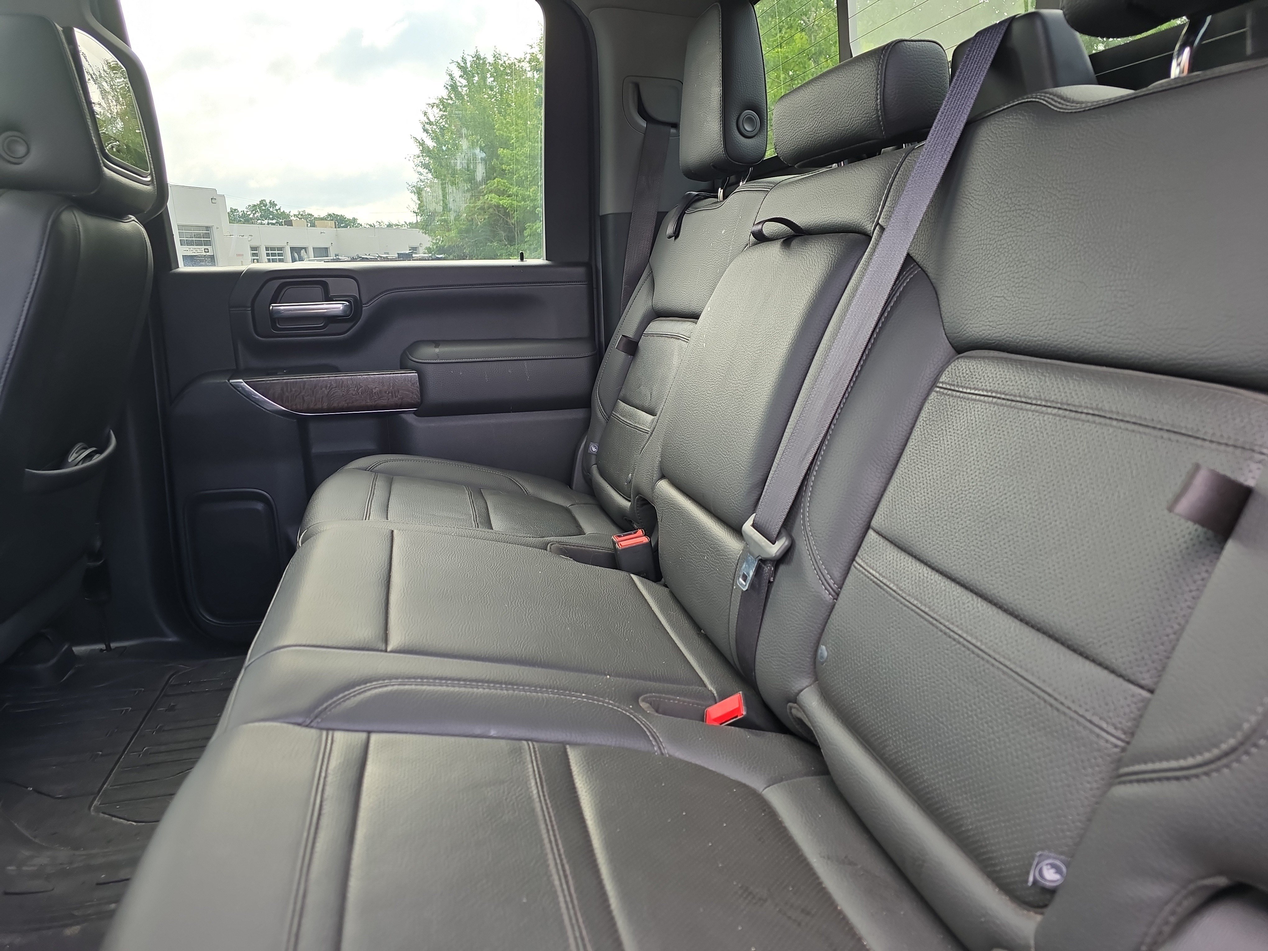 Used 2020 GMC Sierra 2500 Denali w/ Denali Ultimate Package AWD/4WD image 16