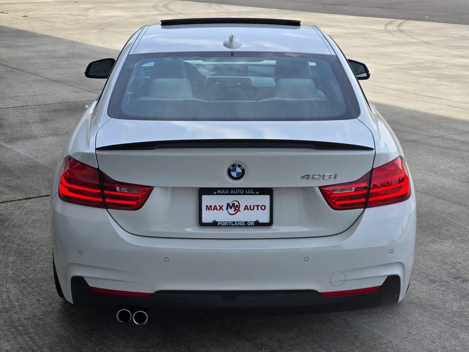 Used 2015 BMW 428i Coupe RWD image 7