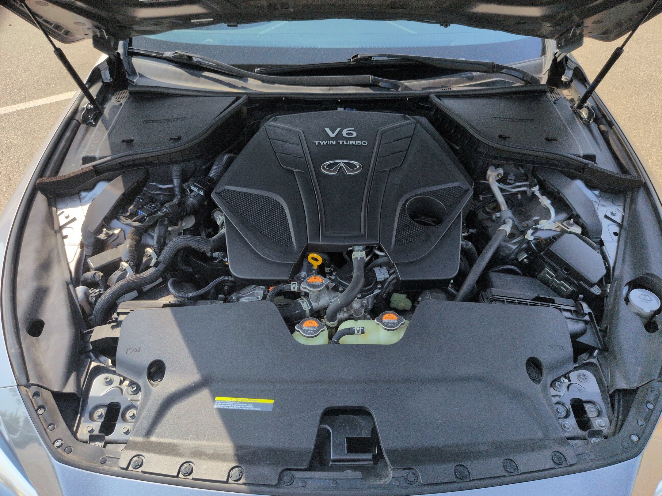 Used 2023 INFINITI Q50 Sensory RWD image 11