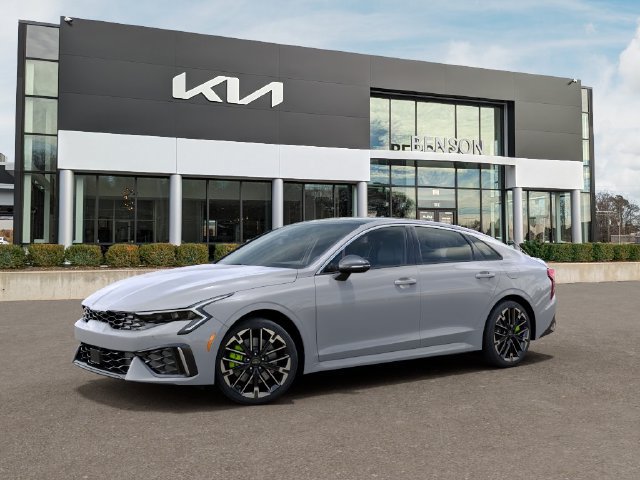 New 2027 Kia K5 GT FWD image 4