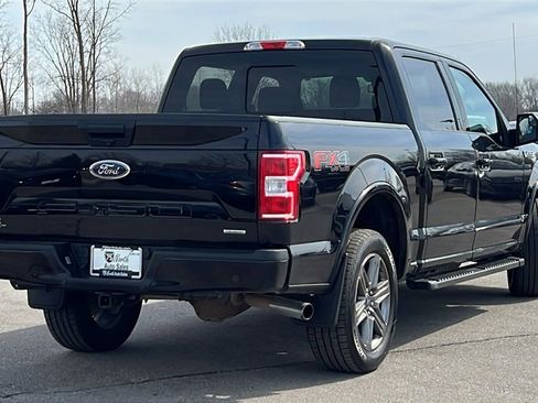 Used 2020 Ford F150 XLT w/ Equipment Group 302A Luxury image 5